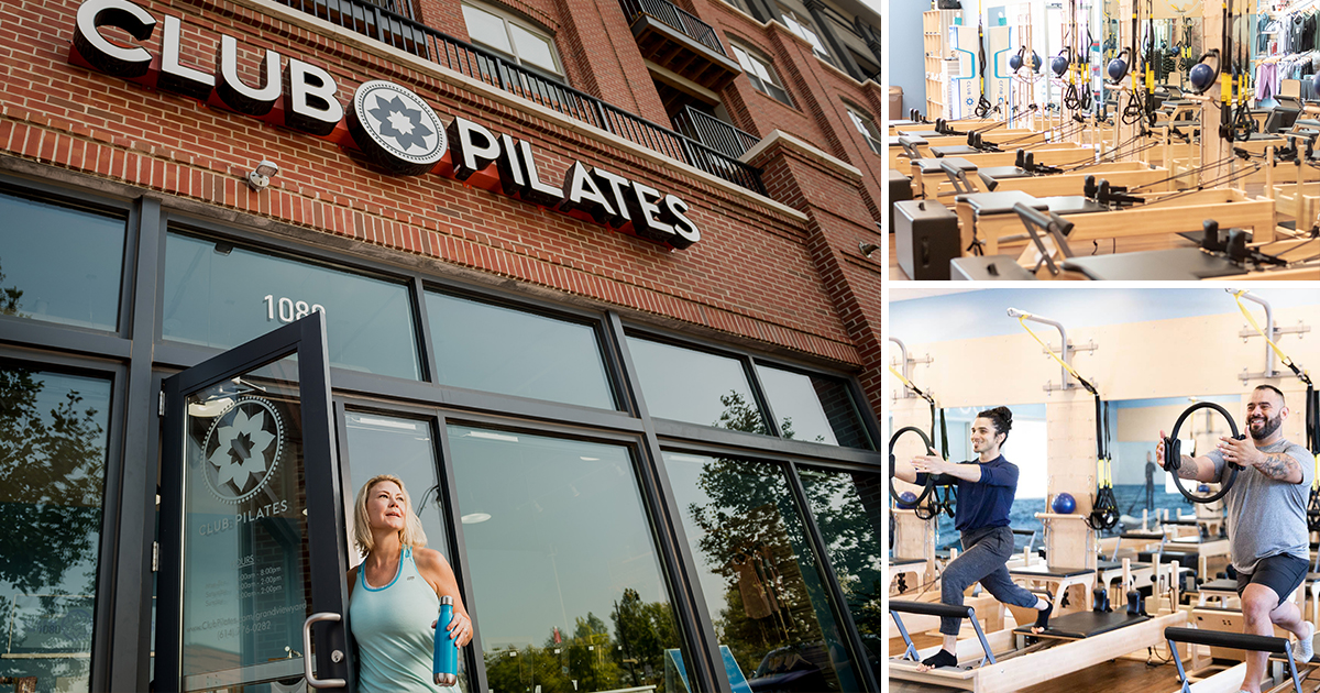Club Pilates The Heights