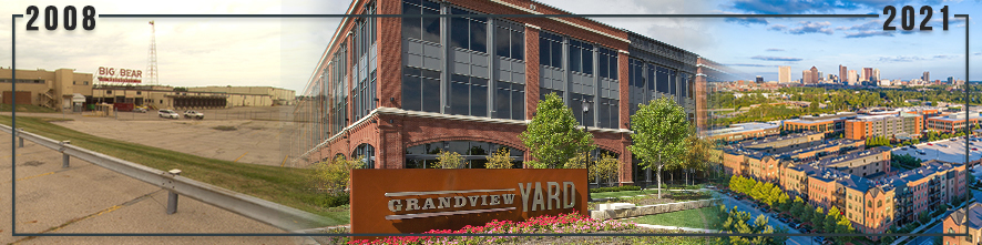 grandview yard